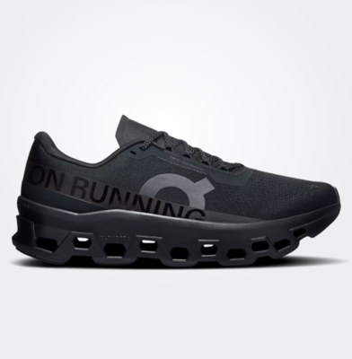 Cloudmonter 1 blk blk